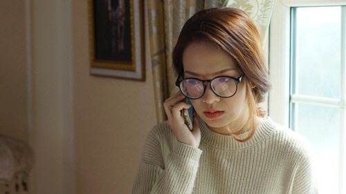 Việt Anh, Đan Lê, NSND Hoàng Dũng, Người phán xử, phim người phán xử, phim việt nam, phim truyền hình
