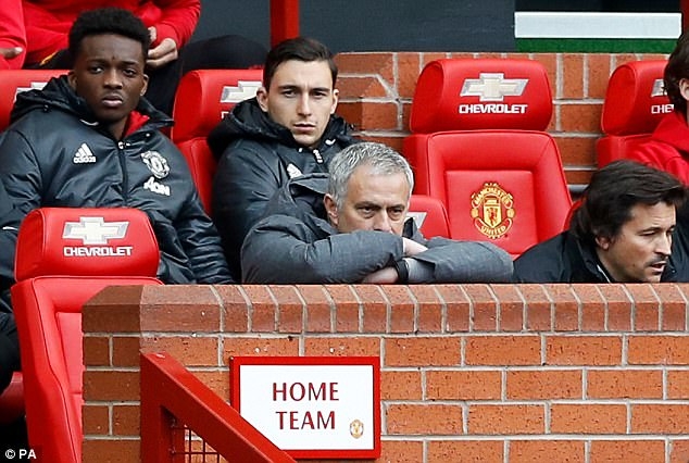 HLV Mourinho vô cùng thất vọng sau trận hòa của MU trước West Brom