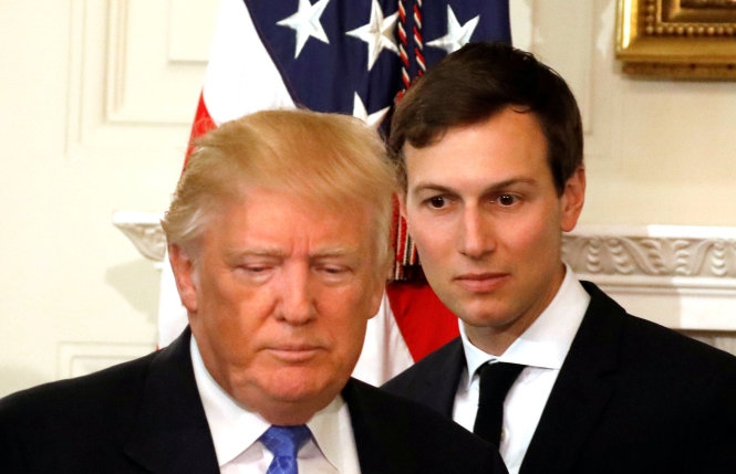 Ai môi giới cho ông Tập đi gặp ông Trump? 