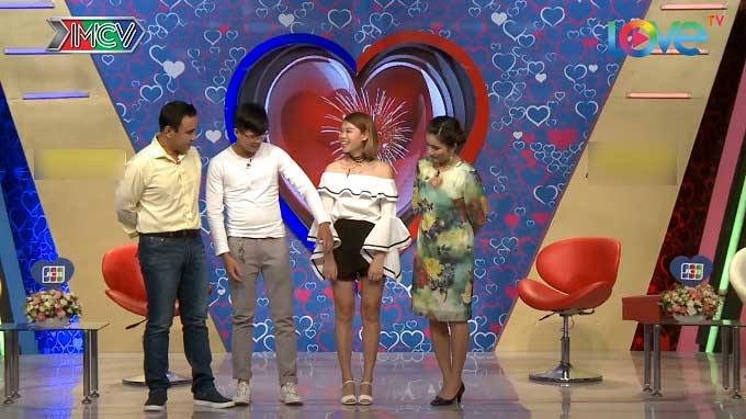 Bạn muốn hẹn hò, Quyền Linh, tình yêu, gia đình