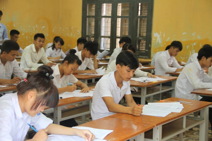 dung nguon khong chinh thong, nhieu thi sinh lam ho so du thi sai hinh anh 1