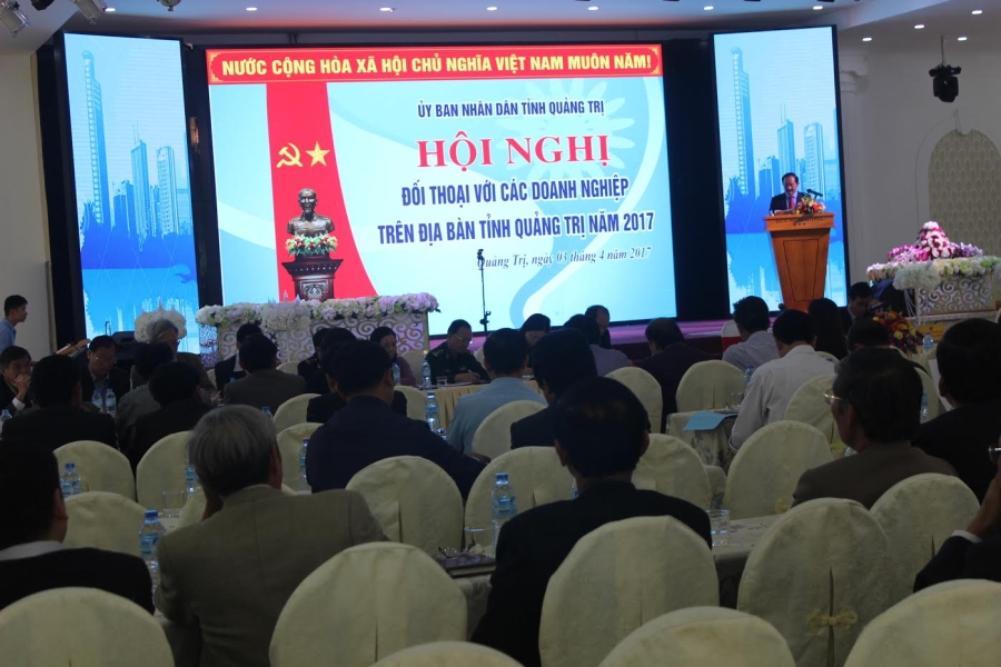 lan dau tien quang tri de xuat thay chu tich huyen hinh anh 1