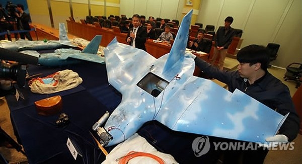 Triều Tiên, máy bay không người lái, Kim Jong Un, phi cơ, chiến cơ, tấn công