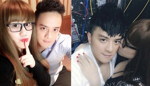 2 bong hong sexy, ai la vo moi cuoi cua cao thai son? hinh anh 3