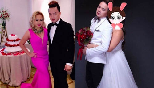 2 bong hong sexy, ai la vo moi cuoi cua cao thai son? hinh anh 6