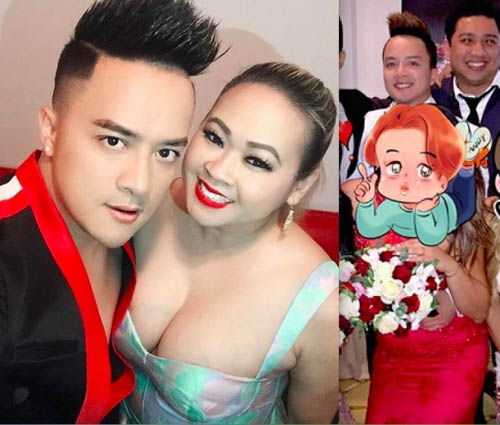 2 bong hong sexy, ai la vo moi cuoi cua cao thai son? hinh anh 7