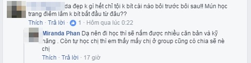 Da ngăm đen lại lắm mụn, cô gái này vẫn hóa thân ngoạn mục, xinh như minh tinh nhờ trang điểm - Ảnh 4.