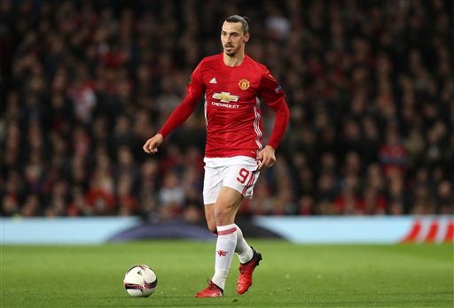  Ibrahimovic sẽ trở lại sau án treo giò bốn trận 