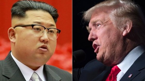 Tổng thống Trump, Triều Tiên, Donald Trump, Kim Jong Un, hạt nhân