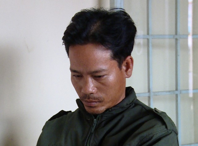 Toi pham xam hai tinh duc tre em tang gan gap doi o Vinh Long hinh anh 1