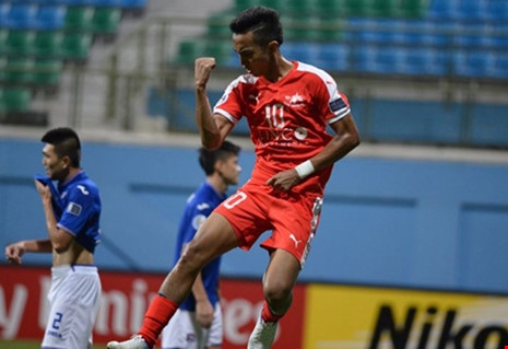 AFC Cup: Than Quảng Ninh thua nhạt trên sân nhà - ảnh 1