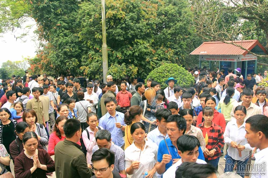 Giỗ tổ Hùng Vương, Giỗ tổ, lễ hội Đền Hùng, Phú Thọ, lịch sử Đền Hùng