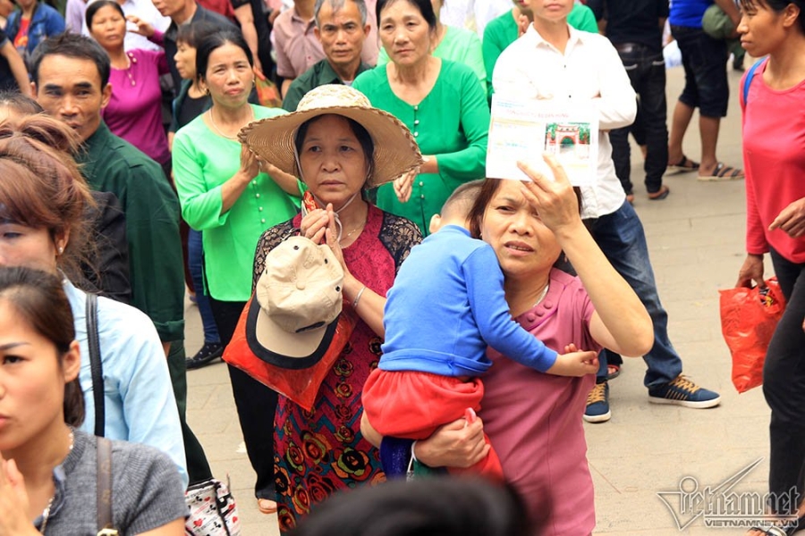 Giỗ tổ Hùng Vương, Giỗ tổ, lễ hội Đền Hùng, Phú Thọ, lịch sử Đền Hùng