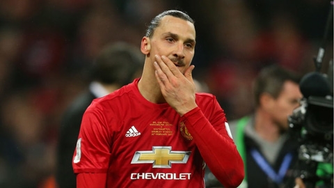 Ibrahimovic vẫn lạc quan trước căn bệnh hòa của M.U