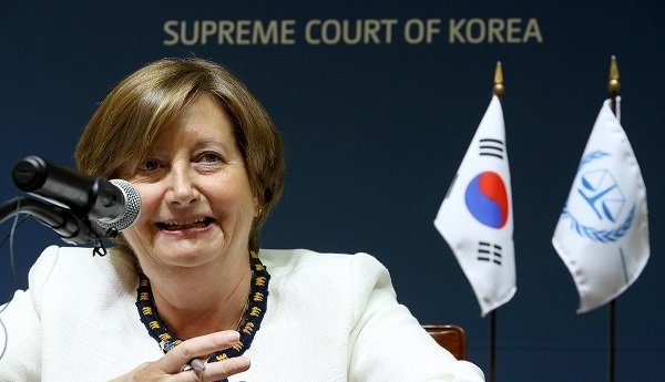 Kim Jong Nam, Kim Jong Nam bị giết, tòa án hình sự quốc tế, ICC