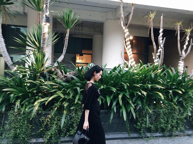 Tâm Tít đăng ảnh, tiết lộ đang mang bầu được 5 tháng - Ảnh 4.