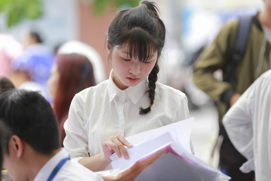 thi THPT quốc gia 2017, thi THPT quốc gia, tuyển sinh đại học 2017, bài thi tổ hợp