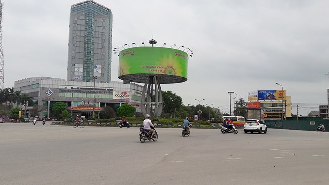 Vị trí nơi xảy ra vụ nổ súng /// Ảnh Phạm Đức