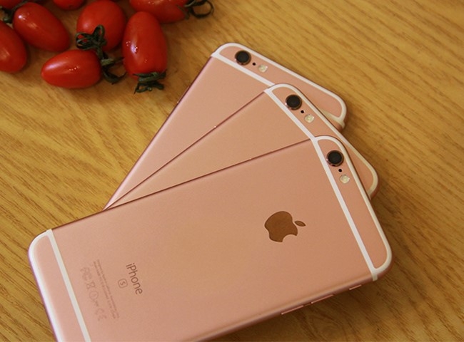 Xuat hien iPhone 6S ‘nearnew’ dong hop nhua tai Viet Nam hinh anh 2