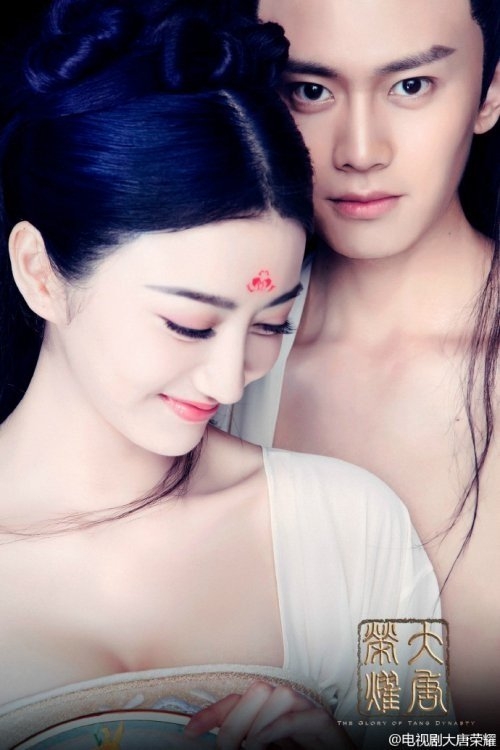 Cảnh Điềm, Võ Mị nương truyền kỳ, phim Trung Quốc, phim nước ngoài, phim truyền hình