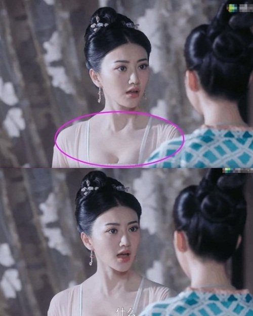 Cảnh Điềm, Võ Mị nương truyền kỳ, phim Trung Quốc, phim nước ngoài, phim truyền hình