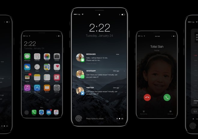 iPhone 8 se co gia ban duoi 1.000 USD hinh anh 1