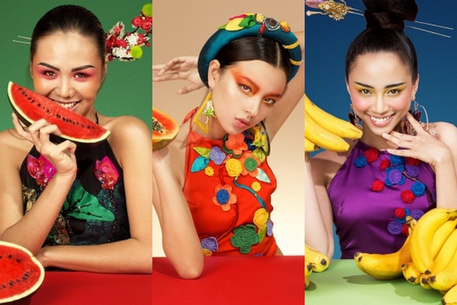 Sau hàng loạt scandal, 3 gương mặt đầu tiên của The Face 2017 đã lộ diện - Ảnh 1.
