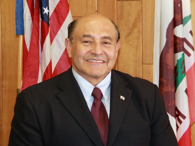 Hạ nghị sĩ Lou Correa /// loucorrea.com