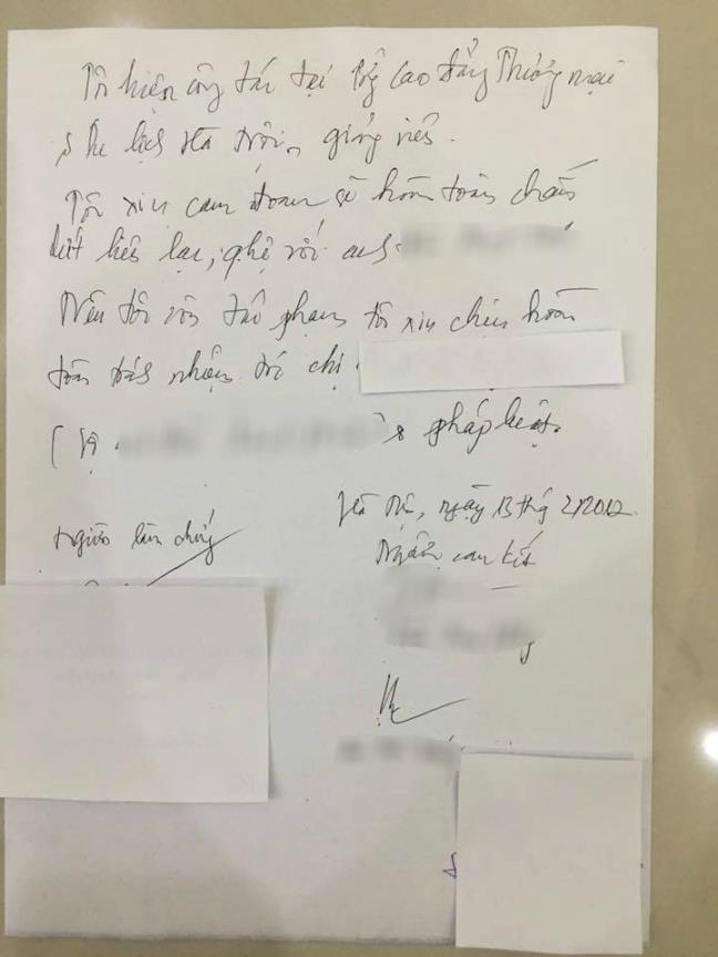 Vu bat qua tang chong khong co tien nuoi con nhung van dan bo di khach san sang: Da tam dinh chi cong tac voi co bo giang vien!