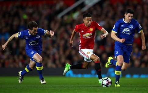 M.U giữ chân Lingard đến năm 2021 - ảnh 2