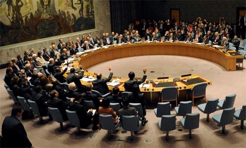 Nga, Mỹ, Mỹ tấn công tên lửa Syria, Hội đồng bảo an, LHQ, chiến tranh