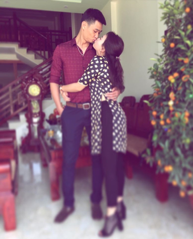 Ngoại hình gây sốc của chồng thật nữ chính Sống chung với mẹ chồng - Ảnh 4.