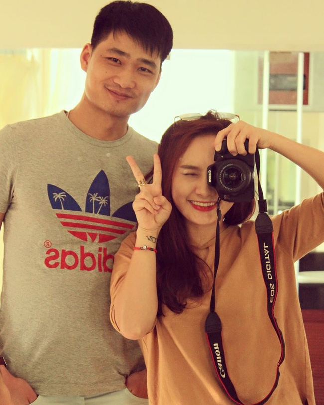 Ngoại hình gây sốc của chồng thật nữ chính Sống chung với mẹ chồng - Ảnh 7.
