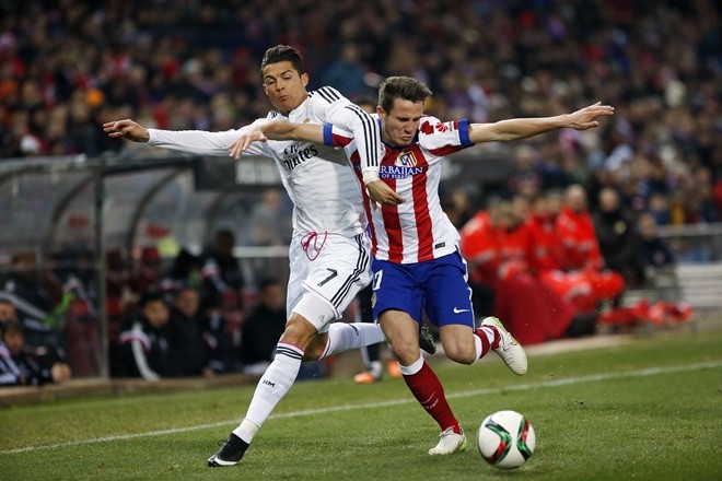 Zidane canh bao Atletico ve Ronaldo hinh anh 1