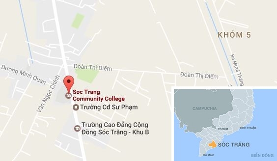 Chu tich huyen di hoc bang oto bien so xanh hinh anh 2