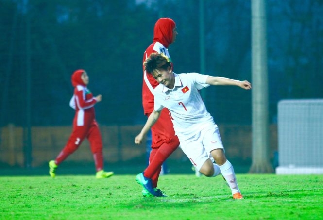 nữ Việt Nam 61- nữ Iran, ket qua nữ việt nam 6-1 nữ Iran, trực tiếp nữ Việt Nam vs nữ Iran, trực tiếp bóng đá, trực tiếp bóng đá nữ Việt Nam vs nữ Iran