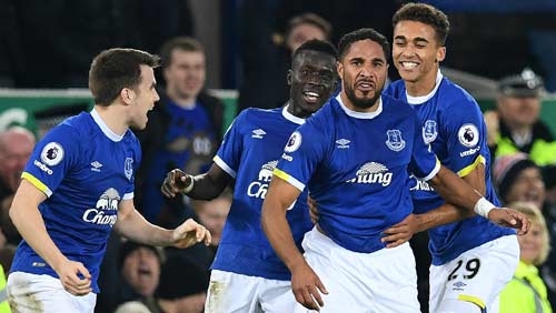 Everton - Leicester: 