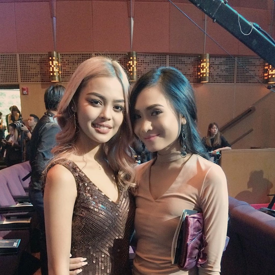 Mai Ngo, Chau Bui doat giai Anh huong chau A 2017 hinh anh 7