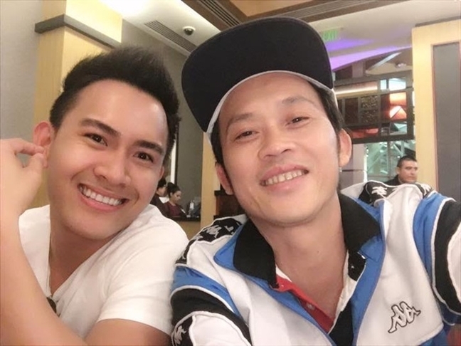 Nhung sao Viet 'em' con roi bat ngo cong khai