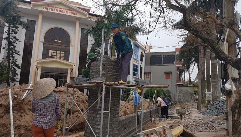 vỉa hè, lấn chiếm vỉa hè, an toàn giao thông