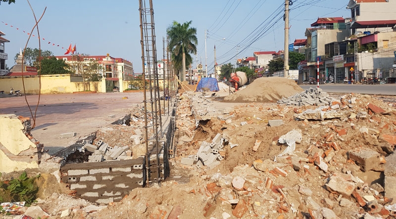 vỉa hè, lấn chiếm vỉa hè, an toàn giao thông