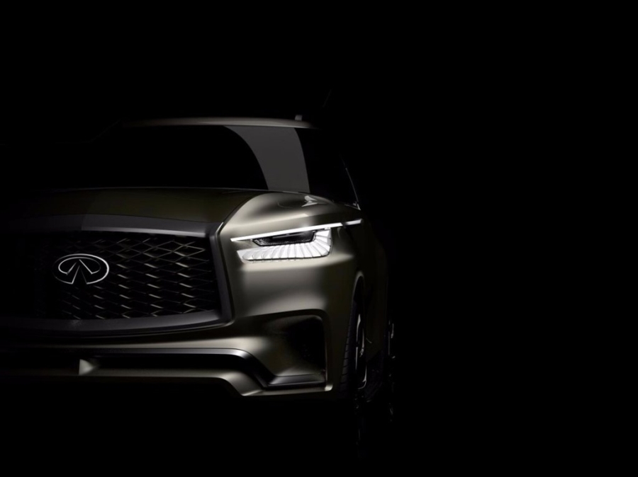 12 mau xe an tuong se xuat hien tai New York Auto Show 2017 hinh anh 5