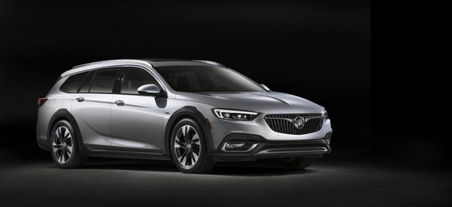 12 mau xe an tuong se xuat hien tai New York Auto Show 2017 hinh anh 9