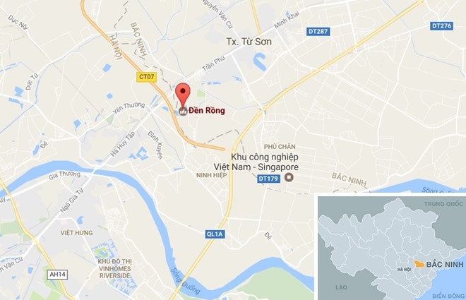 Be gai 4 tuoi tu vong canh nhieu nguoi than bi thuong hinh anh 2