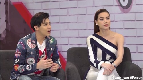 cuoi cung, da co cau tra loi chinh xac cho viec ho ngoc ha tro lai the voice! - 1