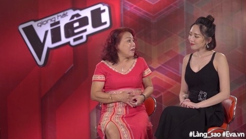 cuoi cung, da co cau tra loi chinh xac cho viec ho ngoc ha tro lai the voice! - 3