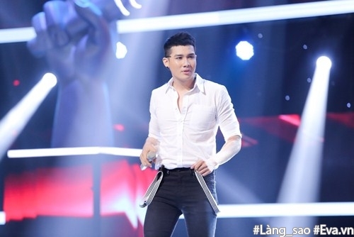 cuoi cung, da co cau tra loi chinh xac cho viec ho ngoc ha tro lai the voice! - 6