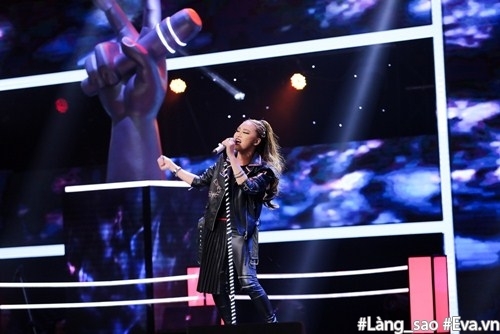 cuoi cung, da co cau tra loi chinh xac cho viec ho ngoc ha tro lai the voice! - 9