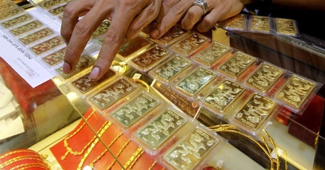 Giá vàng SJC đi ngang, kỳ vọng sẽ tăng trong tuần?
