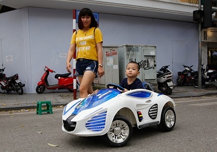 Kiếm tiền triệu mỗi ngày nhờ cho thuê ô tô điện Trung Quốc ảnh 8